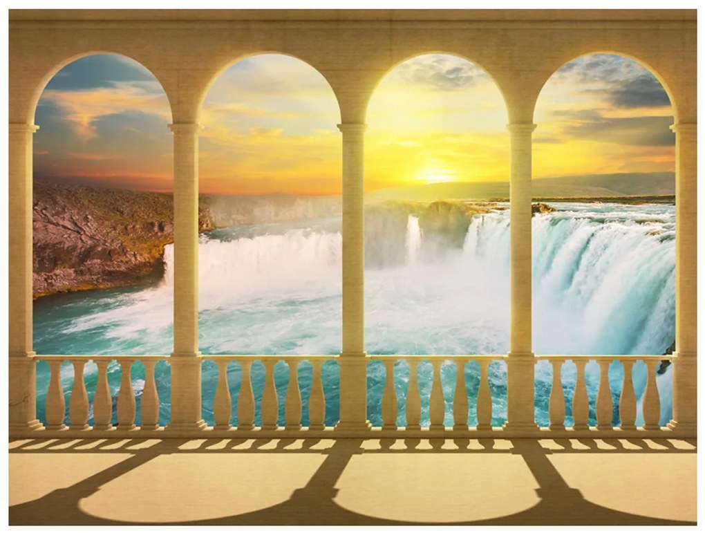 Φωτοταπετσαρία - Dream about Niagara Falls 250x193