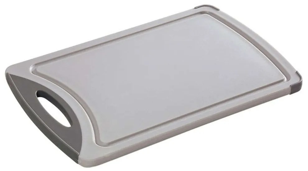 Επιφάνεια Κοπής 73.062113 32x20cm Grey Zassenhauss Συνθετικό Υλικό