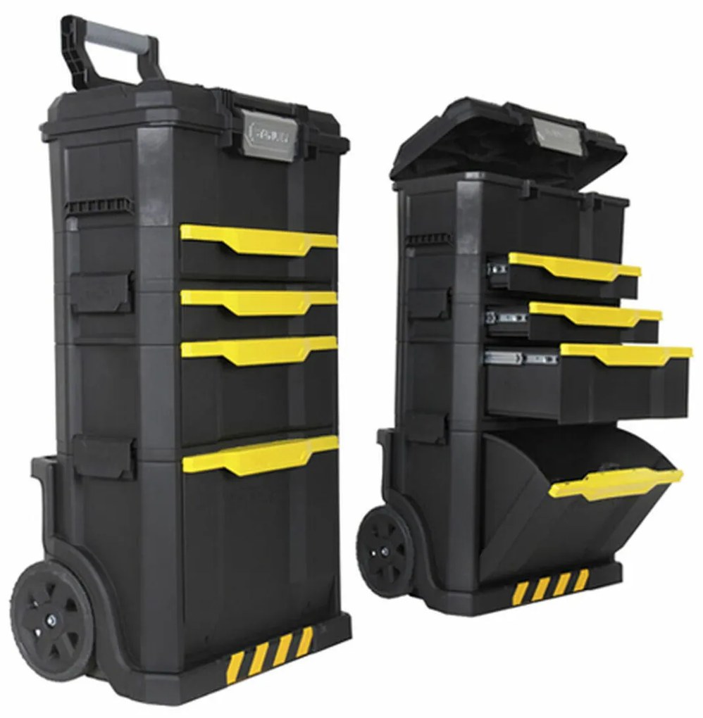 Καλάθι εργαλείων Stanley 1-79-206 Πλαστική ύλη Εργαλειοθήκη