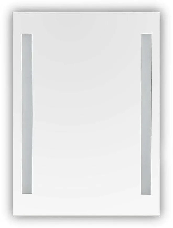 Καθρέπτης Τοίχου Senna 1590100 50x70cm Clear Mirrors &amp; More Glass
