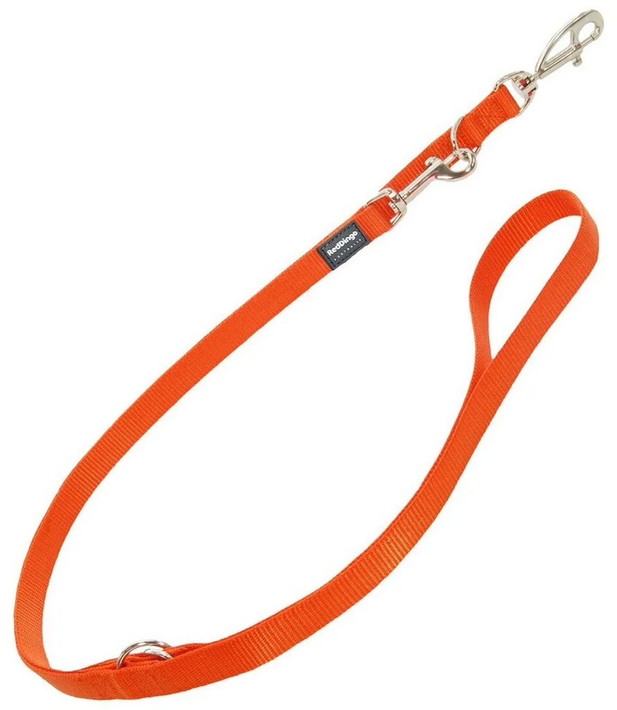 Λουρί Σκύλου Red Dingo Πορτοκαλί (1,5 x 200 cm)