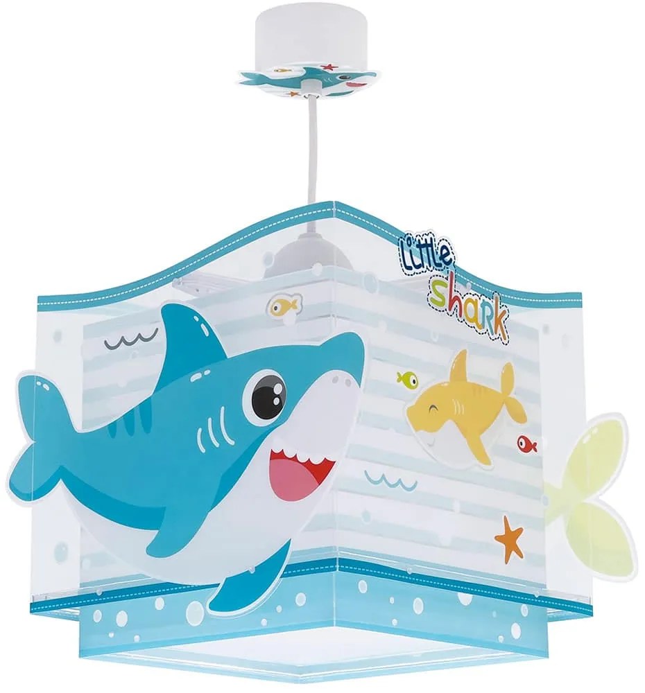 Φωτιστικό Οροφής Little Shark 33x25εκ. ANGO 63472