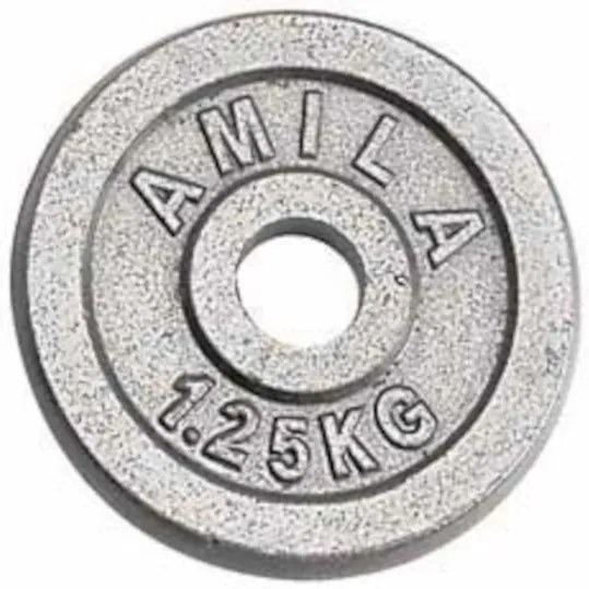 Δίσκος Amila Εμαγιέ Φ28mm 1.25kg 44477
