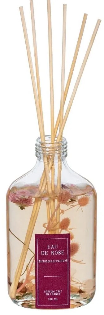 Eau de rose αρωματικό χώρου 180ml της Atmosphera