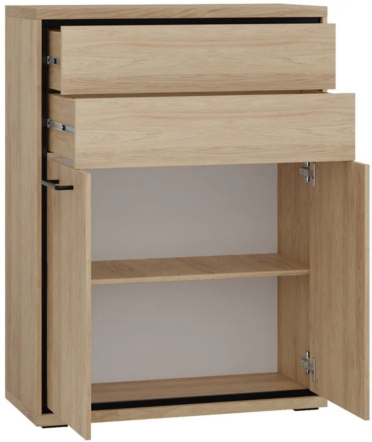 Μπουφές Mediolan AT06-Fusiko