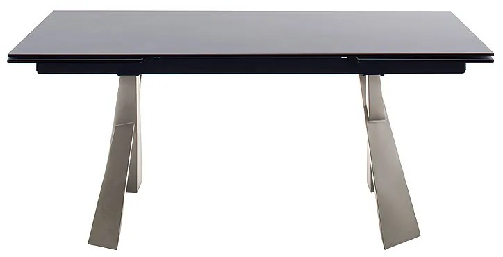 Τραπεζαρία Καφέ Μασίφ 180x90x76