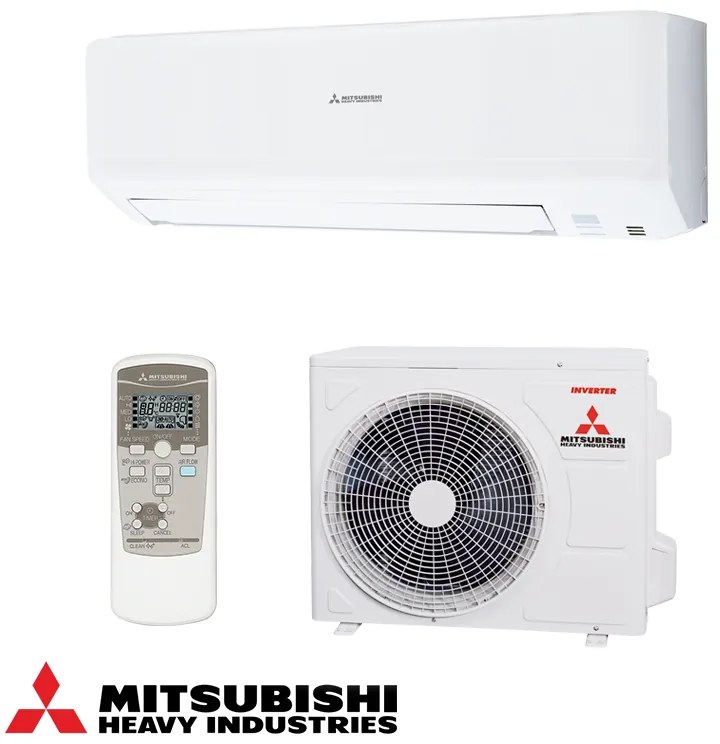 Inverteren climatik Mitsubishi Heavy Industries SRK25ZSP-W + SRC25ZSP-W