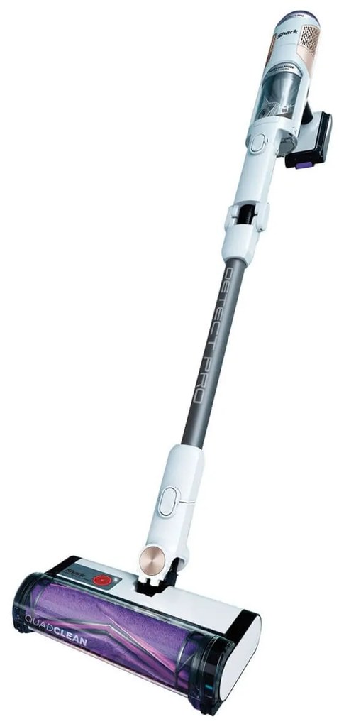 Επαναφορτιζόμενη Σκούπα Stick Shark Detect Pro IW1611EU Με ισχύ 21.6 Volt και Χωρητικότητα Κάδου 400 ml