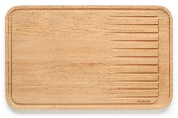 Brabantia 1008513 Επιφάνεια Κοπής Ξύλινη Profile Wooden 40x25cm