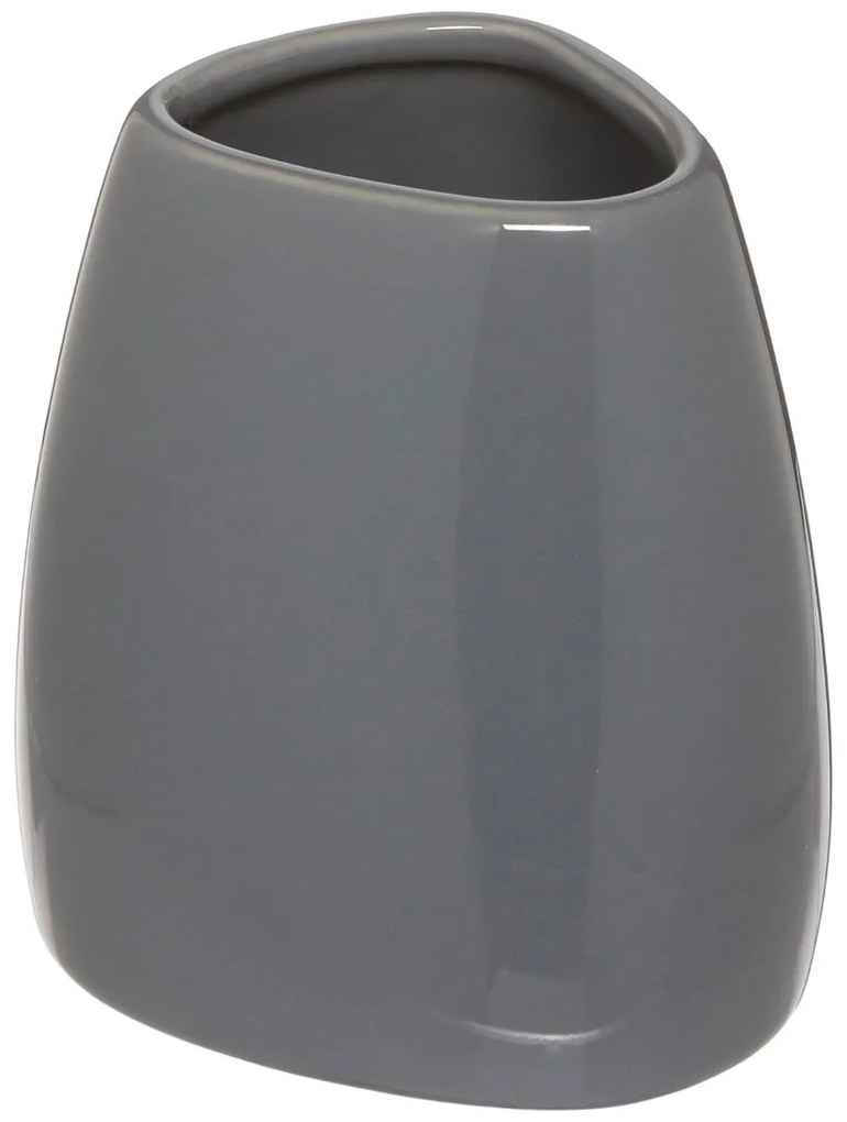 Ποτήρι Οδοντόβουρτσας F-V Silk Grey 138014H