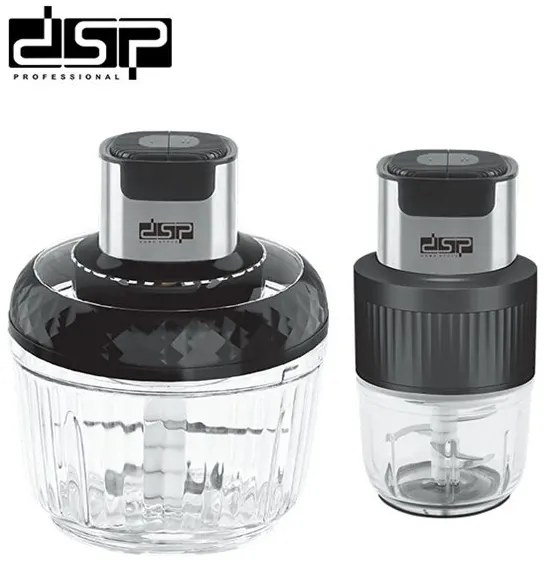 Πολυκόπτης Multi 300W με Δοχείο 2.5lt DSP KM4072