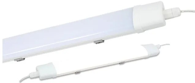 Γραμμιικό Φωτιστικό Led Triproof Λευκό 70W 4000K IP65 36-000031 BAND-36-000031-Λευκό 36-000031