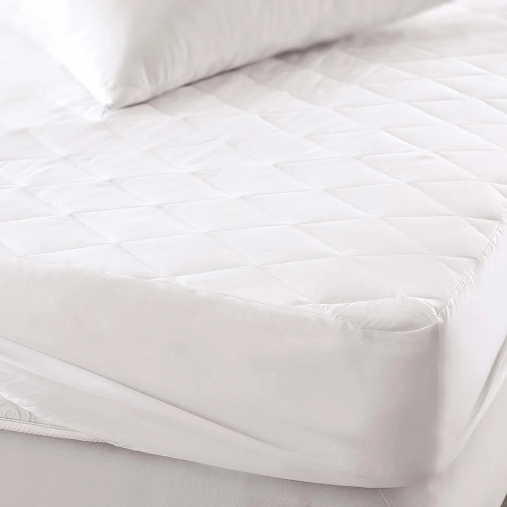 Κάλυμμα Στρώματος King Size (180x200+35) Καπιτονέ Rythmos 160 New