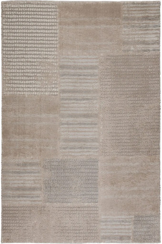 Χαλί Stormy 85001 I Beige Βιοκαρπέτ 160X235cm