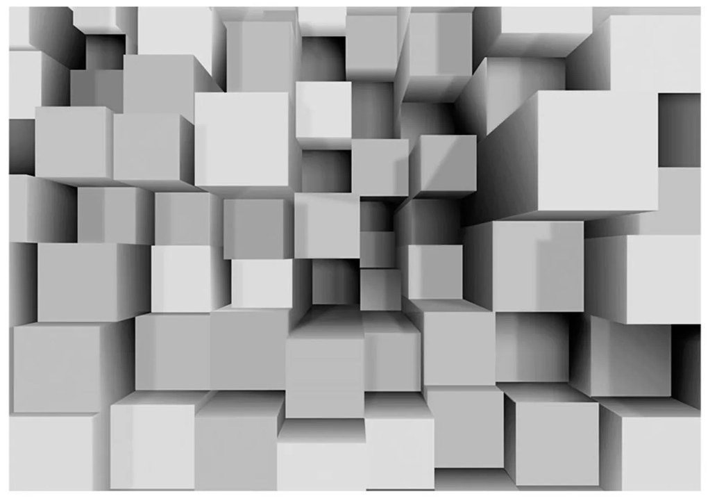 Φωτοταπετσαρία - Geometric Puzzle 250x175