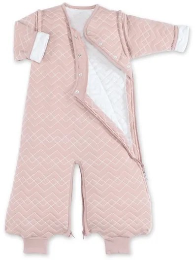 Υπνόσακος Bemini Magic Bag®1.5Tog Old Pink 4-12M.