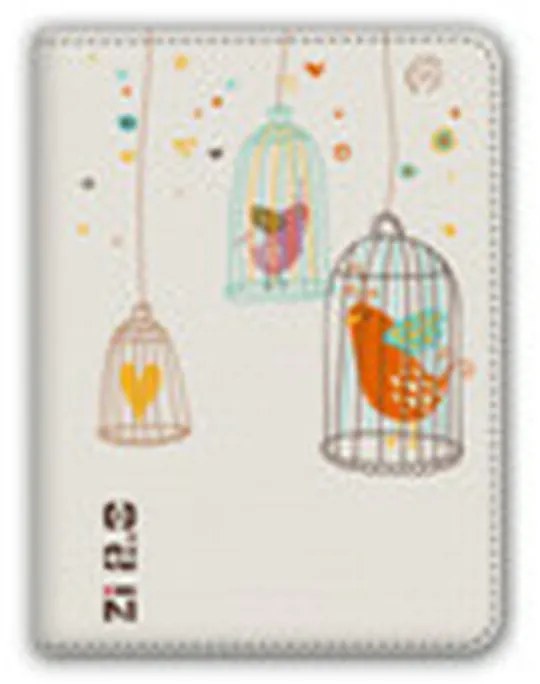 Κάλυμμα Tablet Ziron ZR152 Λευκό