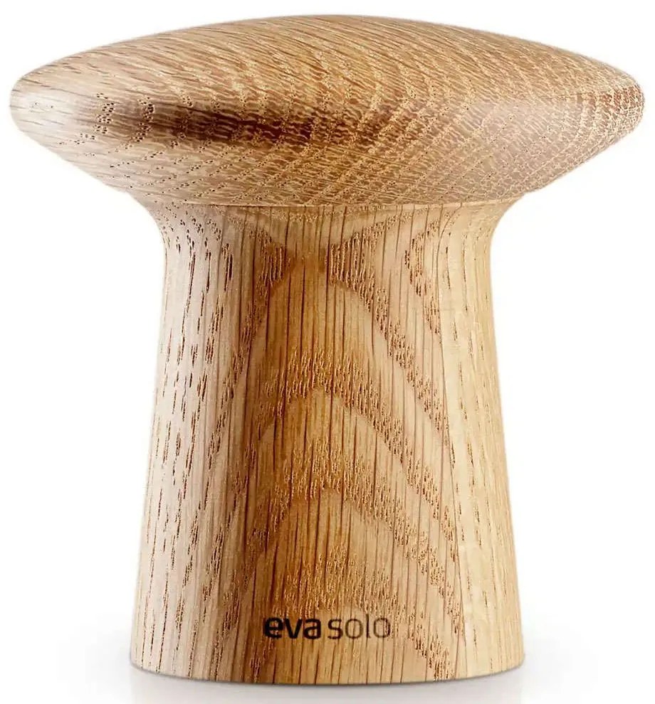 Μύλος Αλατιού - Πιπεριού 530573 7,5cm Natural Eva Solo Wood