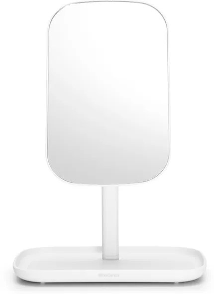 Brabantia 1004185 Καθρέφτης με βάση ReNew White