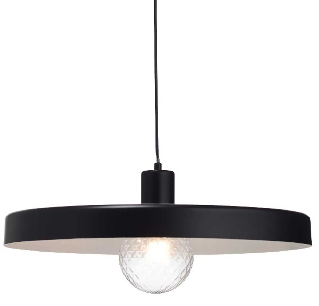 Φωτιστικό Οροφής Primary OD5392MBK Black Metal