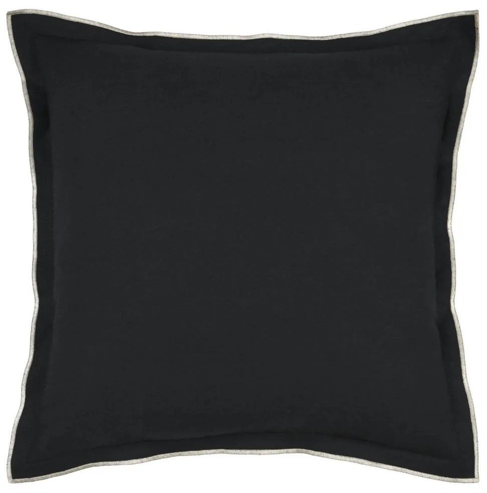 Διακοσμητικό Μαξιλάρι (45x45) S-F Helios Black C2D092006