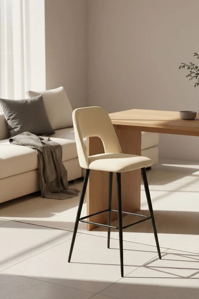 Σκαμπό μπαρ Pawel-Mpez (4) τεμάχια