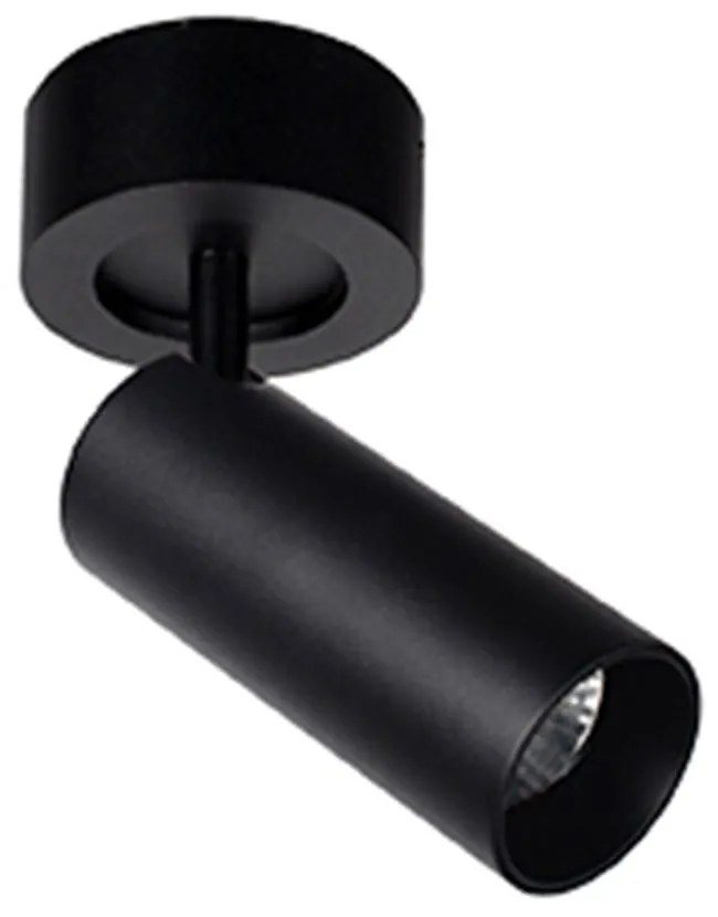 Φωτιστικό Οροφής - Σποτ Reeds 4184101 Η150 Black Viokef Metal
