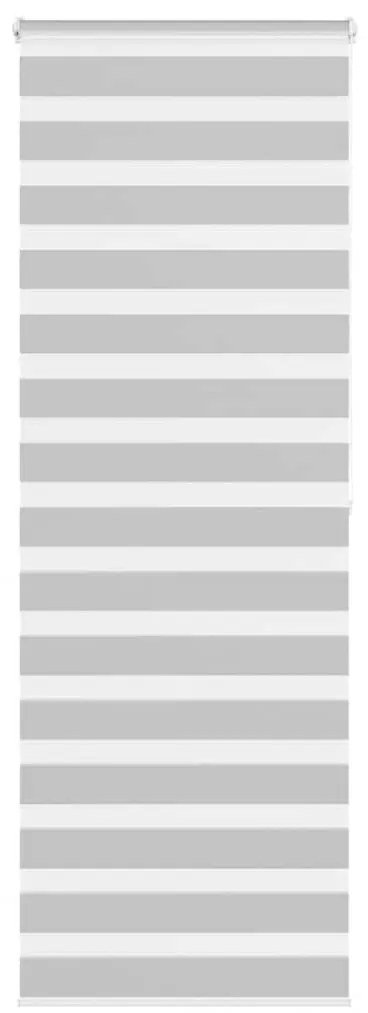 Ζέβρα τυφλή Ανοιχτό Γκρι Πλάτος υφάσματος 70,9 εκ. Πολυεστέρας