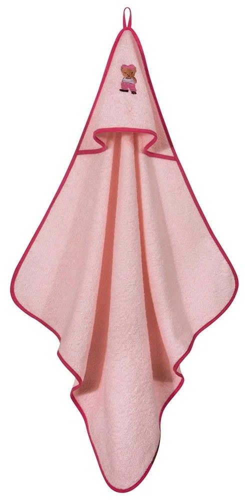 Κάπα Βρεφική 8839 Pink Greenwich Polo Club
