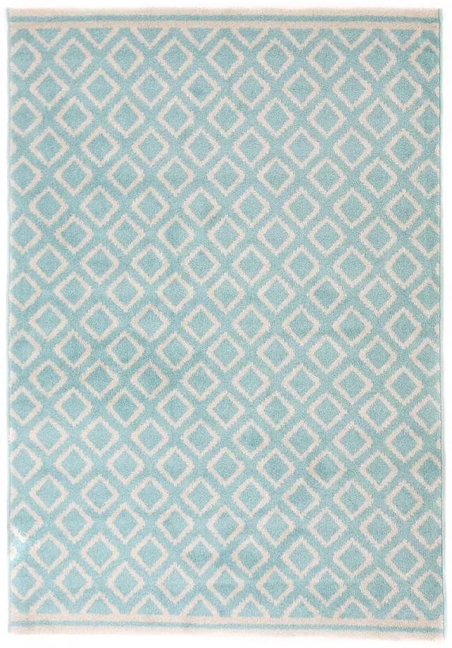 Χαλί Decorista 3003 H L.BLUE Royal Carpet - 200 x 285 cm - 11DEC3003H.200285