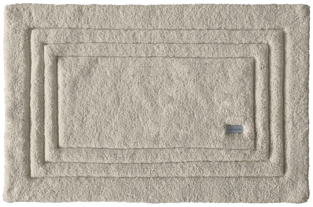 Πατάκι Μπάνιου Linea Stone Guy Laroche 70X120 100% Cotton