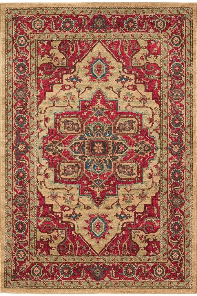 Χαλί Windsor 10 Red-Gold Asiatic London 200X300cm