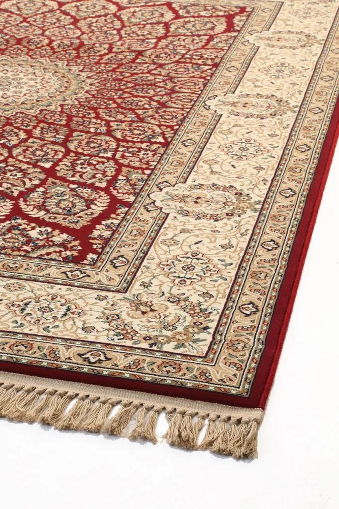 Κλασικό χαλί Sherazad 6463 8405 RED Royal Carpet - 200 x 290 cm - 11SHE8405RE.200290