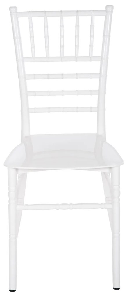 Καρέκλα Catering Tiffany New C8058.03 Πολυπροπυλενίου Λευκή 41.2x49.7x89Υεκ. 41.2x49.7x89 εκ.