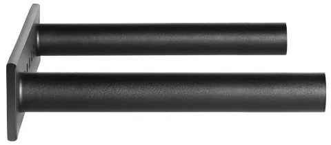 VEVOR 2 Pcs Shelf Brackets 16 inch / 406.4 mm Heavy Duty Floating Shelf Brackets