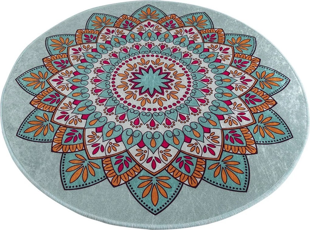 Bathmat Royal Djt Multicolor
