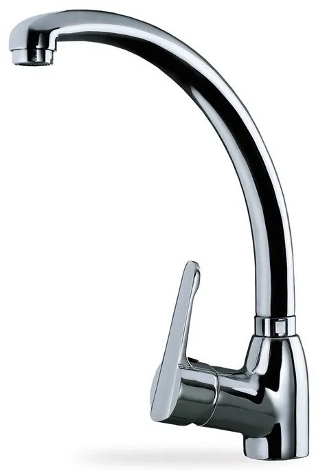Teka MN (MF-2 PROJECT) Χρώμιο Ψηλή Μπαταρία Κουζίνας