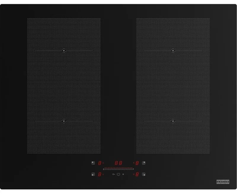 Franke Mythos FMA 654 I F BK KL Εστία Επαγωγής Μαύρο 650x510mm