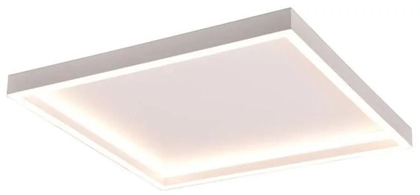Φωτιστικό Οροφής - Πλαφονιέρα Rotonda R64502931 SMD 2600lm 3000K 5x35cm White RL Lighting