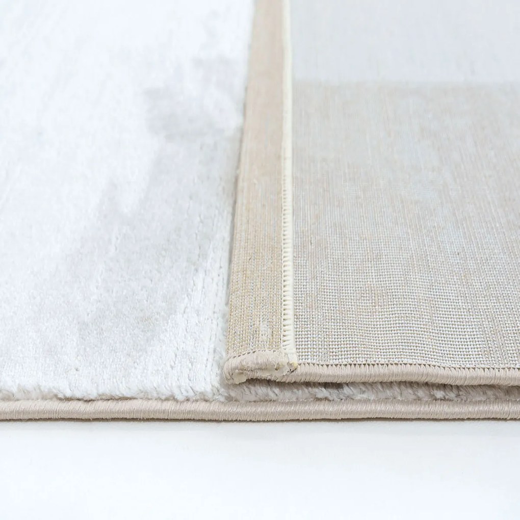 Χαλί (160x230) Ezzo Asti E084AH9 Beige