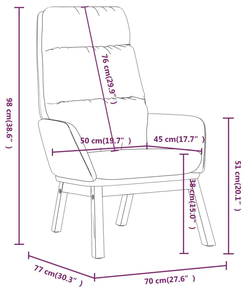 ΠΟΛΥΘΡΟΝΑ RELAX ΜΠΛΕ ΥΦΑΣΜΑΤΙΝΗ ΜΕ ΣΚΑΜΠΟ 3097567