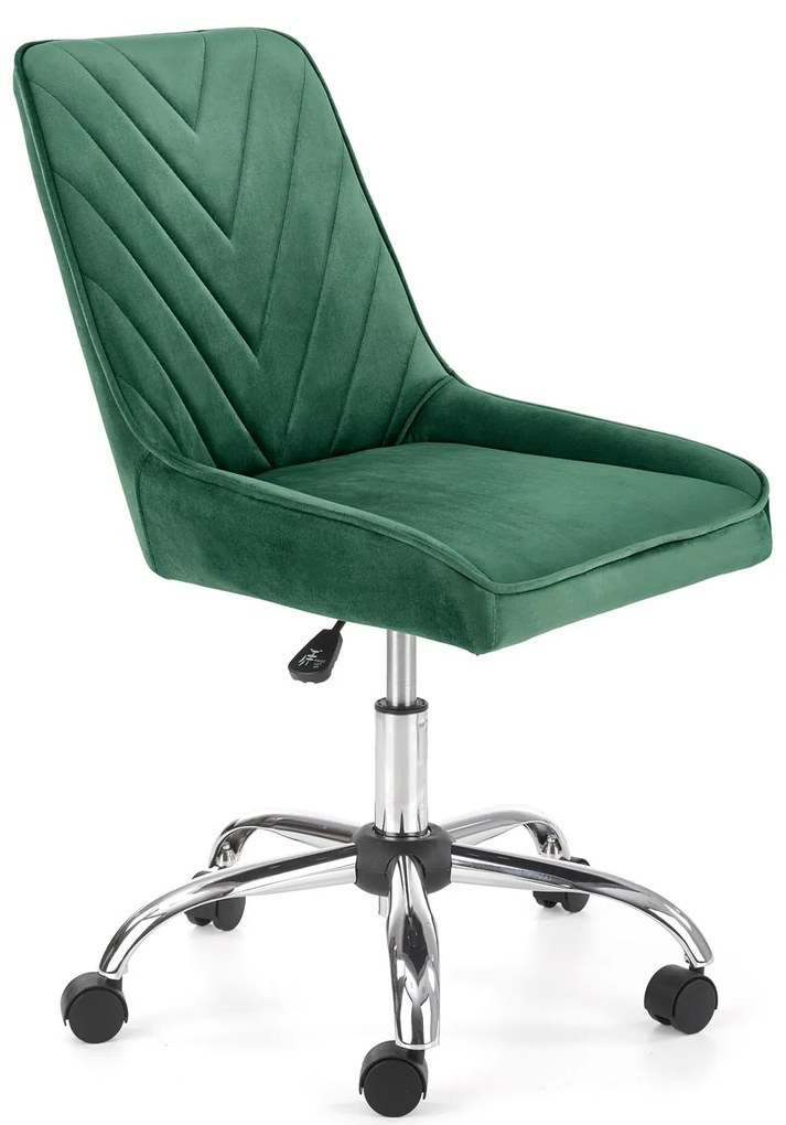 RICO children chair dark green DIOMMI V-CH-RICO-FOT-C.ZIELONY