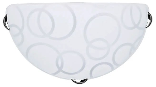 Απλίκα Τοίχου Eurolamp Leia 145-22400