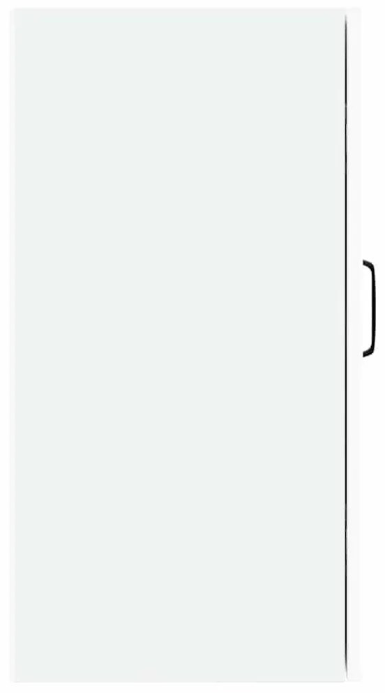 vidaXL ντουλάπι τοίχου κουζίνας "Kalmar" Λευκό κατασκευασμένο ξύλο