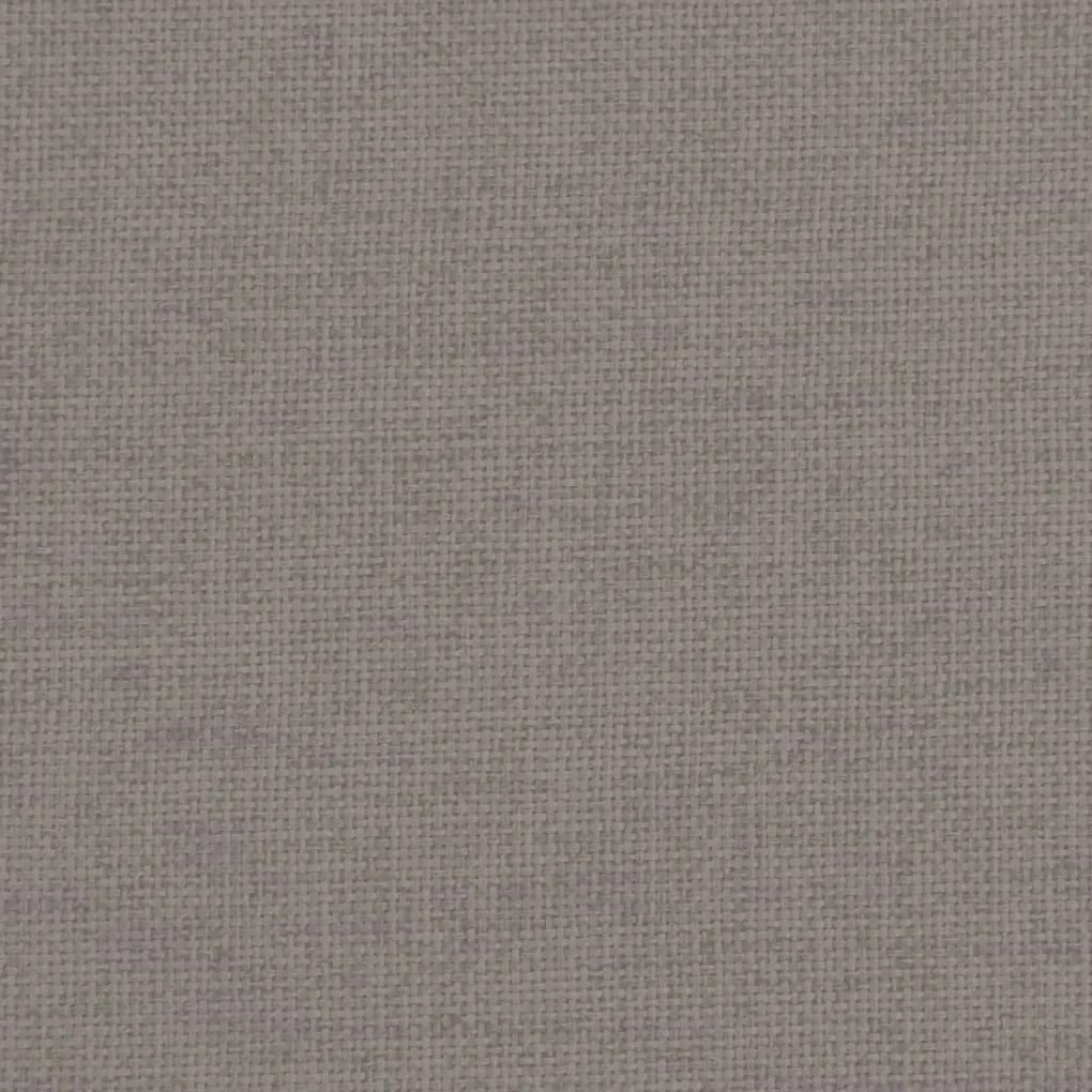 vidaXL Καναπές Παιδικός Taupe 70 x 45 x 30 εκ. από Ύφασμα