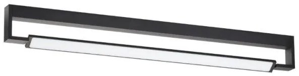 Απλίκα Φωτιστικό Μπάνιου Στεγανό DEKSTER TK Lighting-3503-Μαύρο 3503