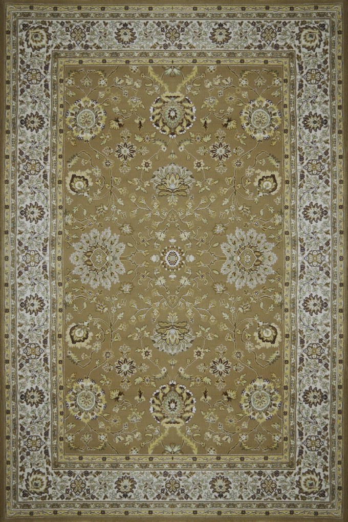 Χαλί Nain Vanden 7714 Gold-Beige 160X230cm