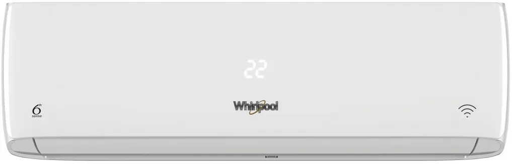 Whirlpool SPICR 312WF Κλιματιστικό Inverter 12000 BTU A++/A+