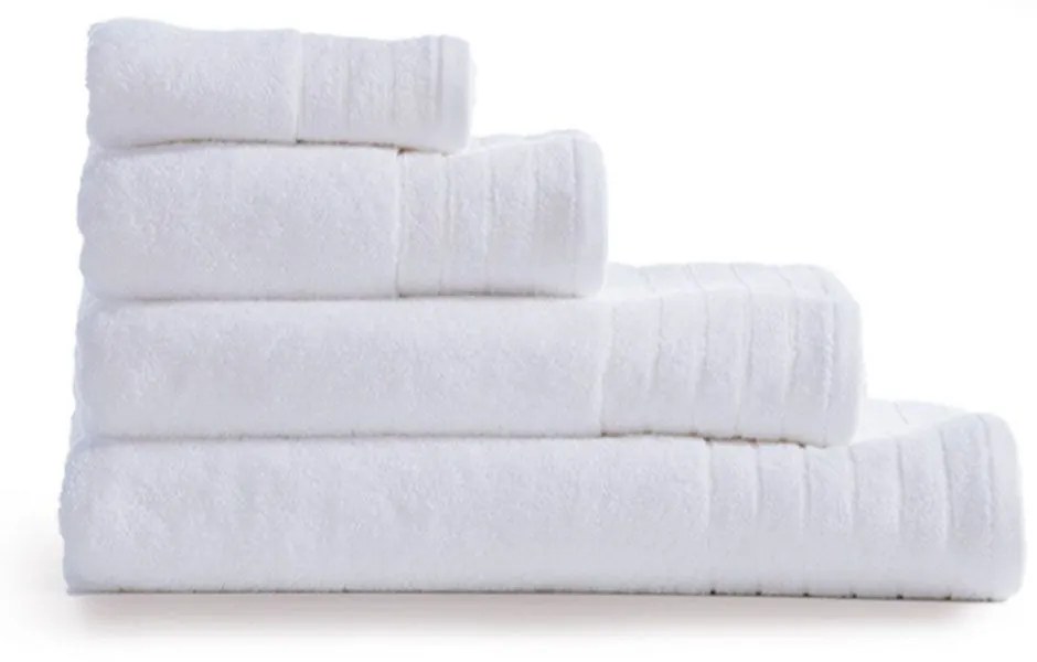 Πετσέτα Fresh White Nef-Nef Χεριών 30x50cm 100% Cotton