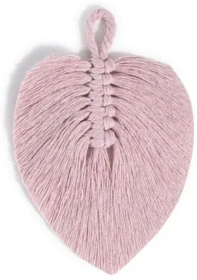 Beauty Home ΜΑΚΡΑΜΕ ΦΥΛΛΟ 14 x 10 cm